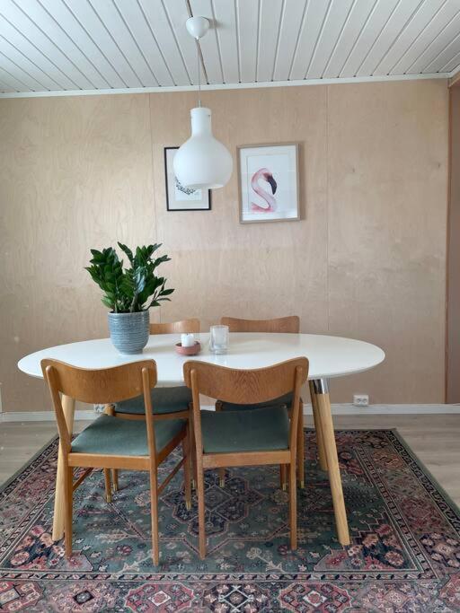 House In The Center Of Andenes Villa Buitenkant foto